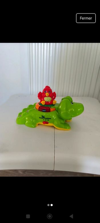 Crocodile zoomizouz magique