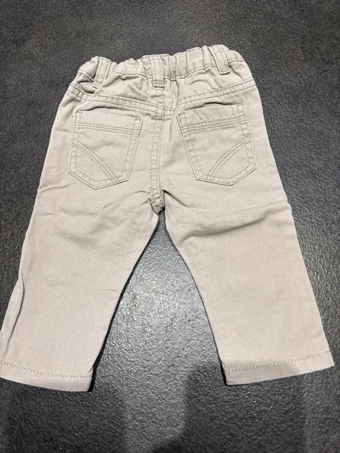 Pantalon fin - photo numéro 3