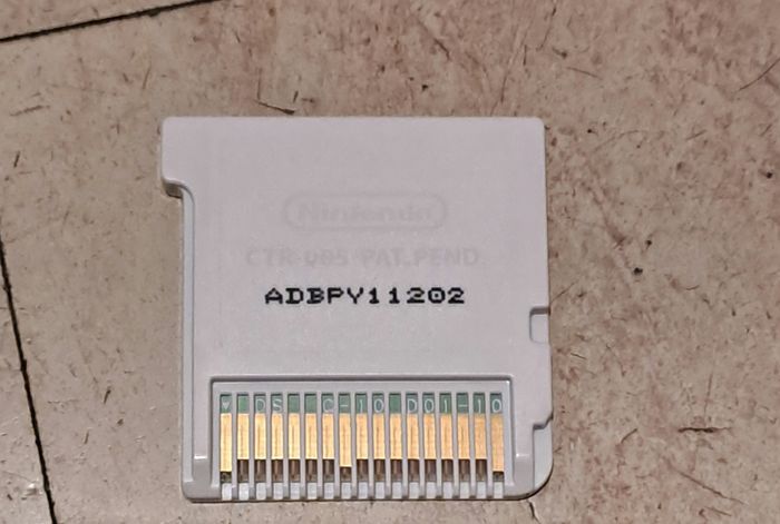 Jeu Nintendo 3ds - photo numéro 5