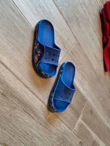 Claquette pat patrouille