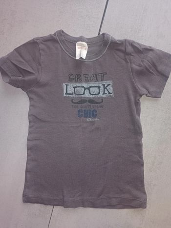 Tee shirt absorba 5 ans