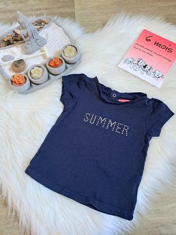 🍬 Tee-shirt Tissaia 🍬