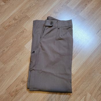 Pantalon de tailleur