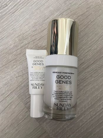 Good genes sunday riley acide glycolique