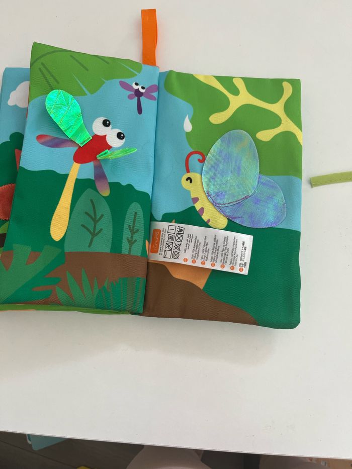 Livre d’éveil - photo numéro 4