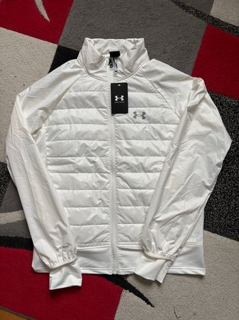 Veste Under Hybrid Blanche - Taille L