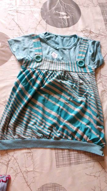 Haut fille 6 ans et +