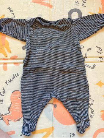 Pyjama coton