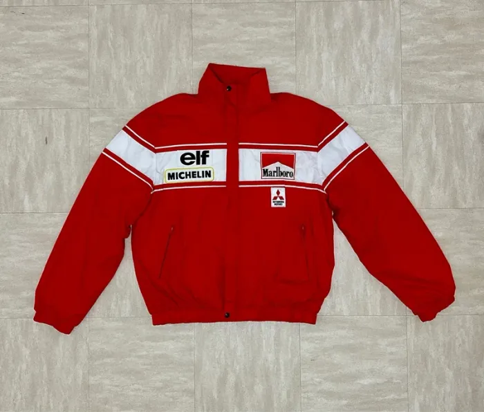 Veste Marlboro Mitsubishi - photo numéro 12
