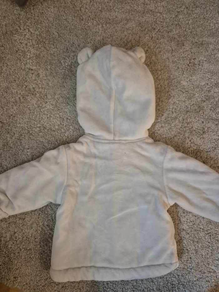 Veste chaude hiver disney - photo numéro 4