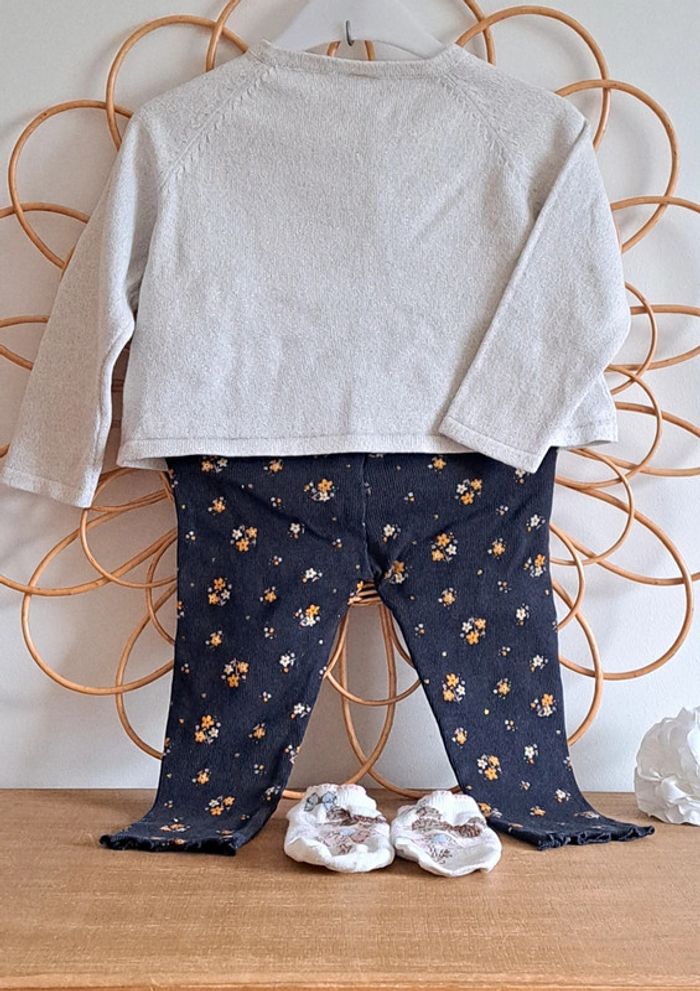 ensemble tao kiabi 24mois👶 - photo numéro 2