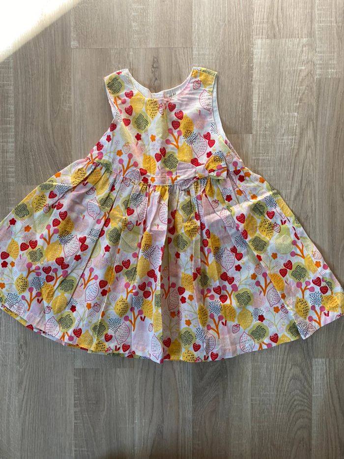 Robe H&M 12 mois
