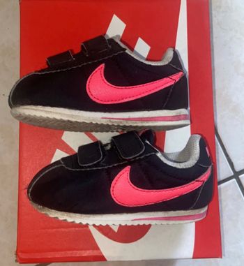 Basket nike cortez