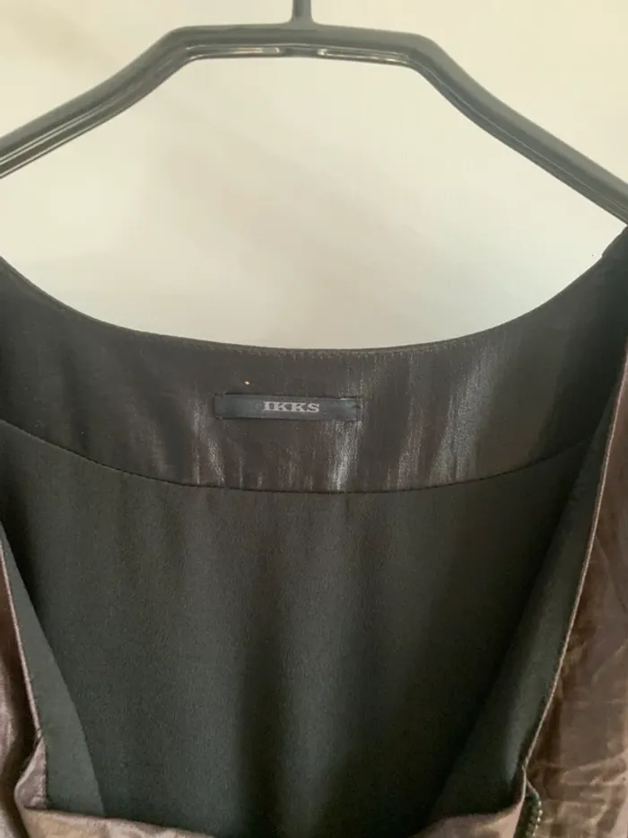 Ikks robe T38 - photo numéro 3