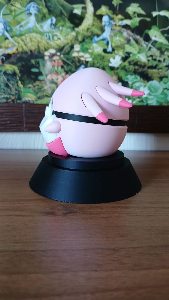 Pokeball Leveinard - photo numéro 2