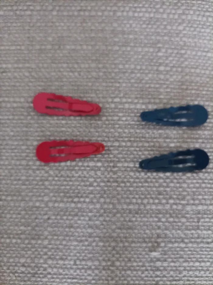 Jolies barrettes coccinelle 🐞 - photo numéro 4