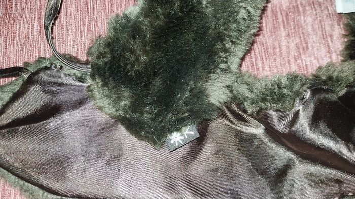 Écharpe en Fourrure synthétique marron by Okaidi excellent état - photo numéro 7