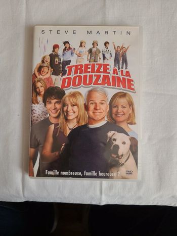 Dvd treize à la douzaine