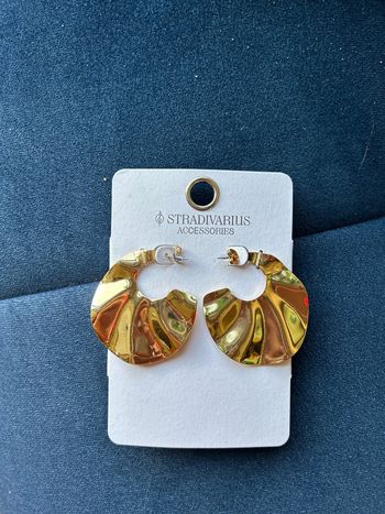 Stradivarius boucles d’oreilles