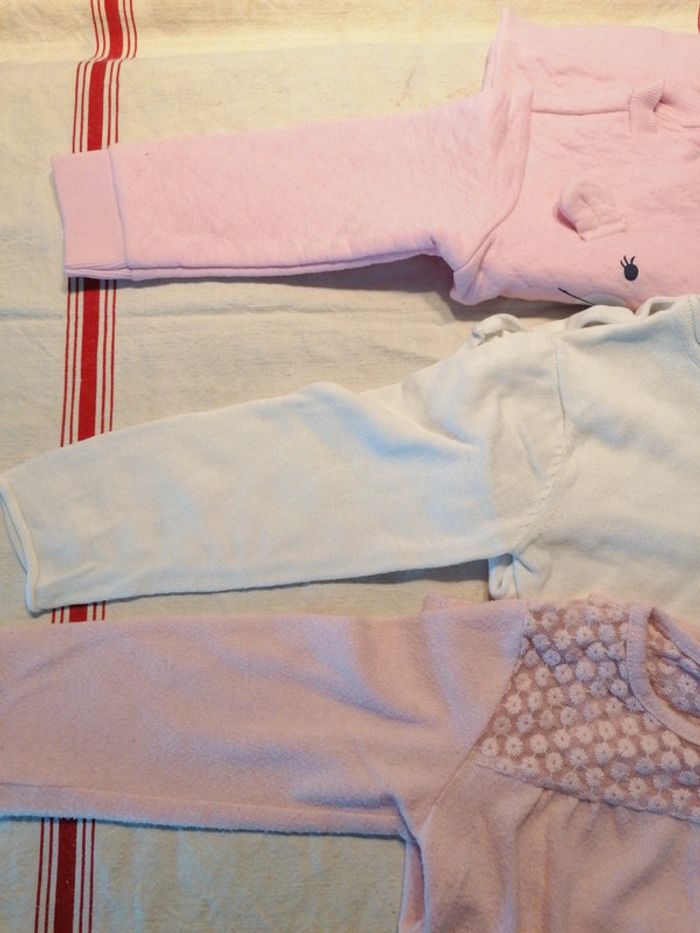 Lot de 12 vêtements fille 24 mois - photo numéro 4