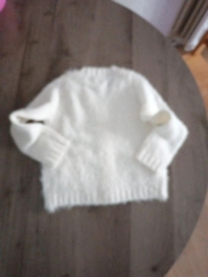 Gilet fille - photo numéro 12