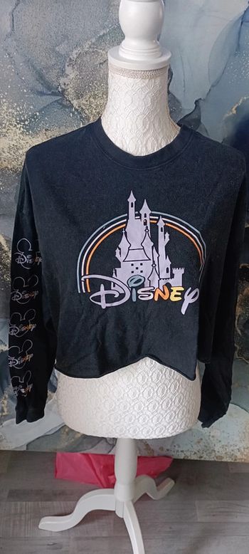 Crop top Disney