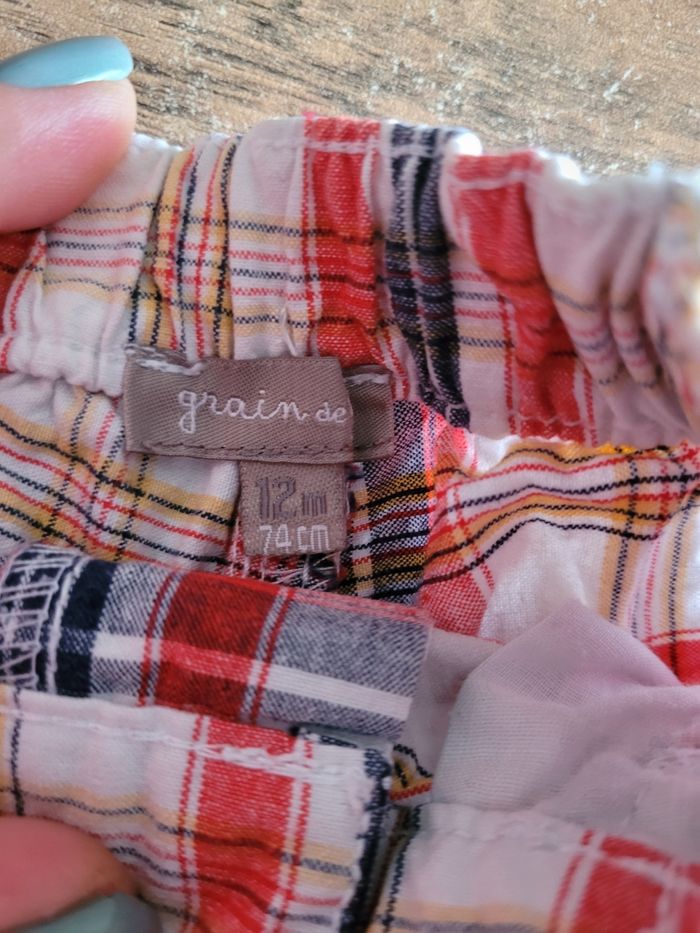 Short - photo numéro 6