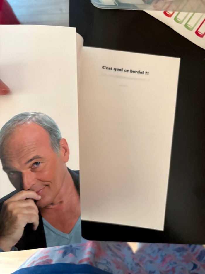 C’est quoi ce bordel - Laurent Baffie - photo numéro 7