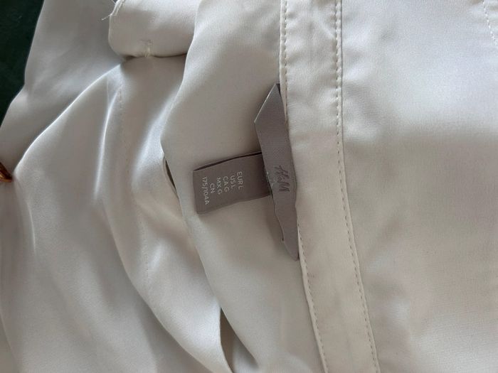 Chemise H&M blanche - photo numéro 3
