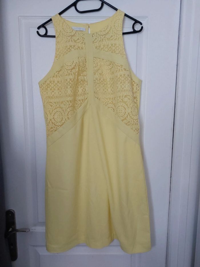 Robe promod t40 jaune flashy