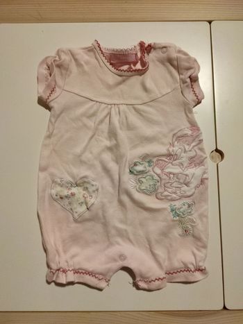 Pyjama ou barboteuse