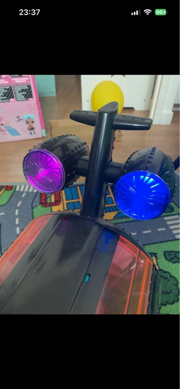 Avion transformable en studio ou véhicule - photo numéro 7