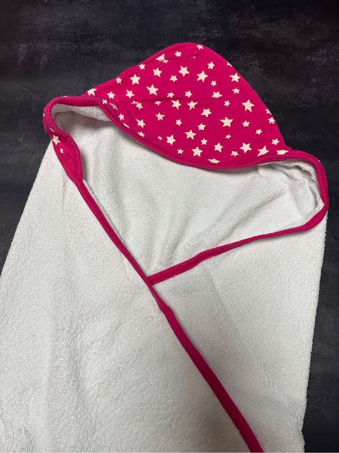 Serviette de bain cape - photo numéro 2