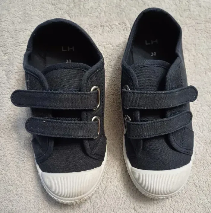 Basket à scratch La Halle pointure 30  (familleac72)