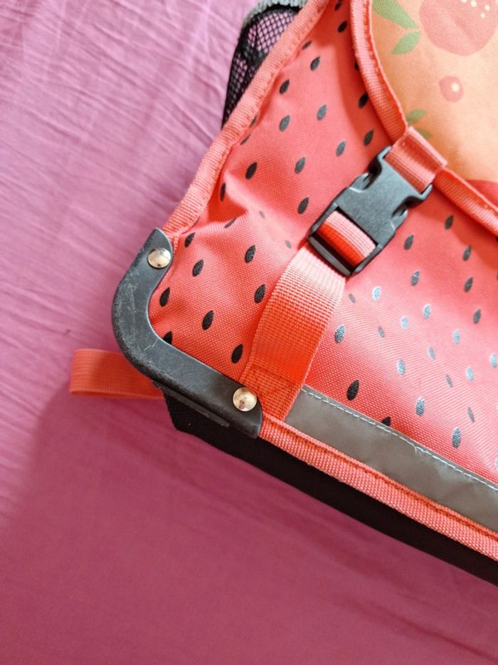 Cartable pol Fox - photo numéro 5