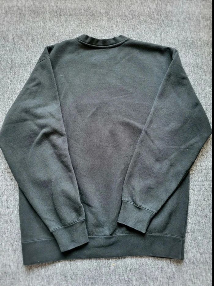 Sweat Obey Noir - Logo Coloré Brodé - Taille S - Streetwear Unisexe - photo numéro 5