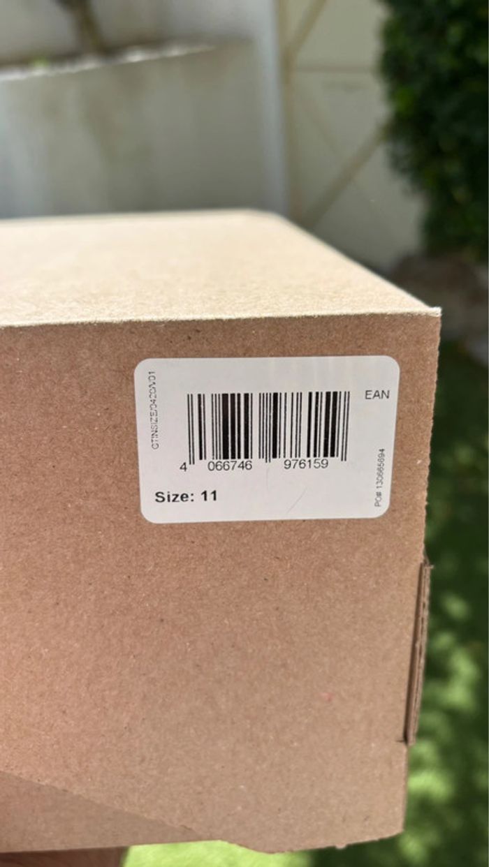 Adidas Yeezy Foam runner Stone Salt - photo numéro 7