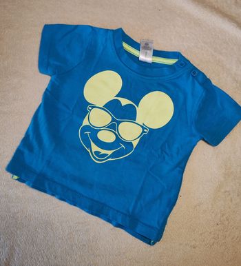 T-shirt manches courtes 