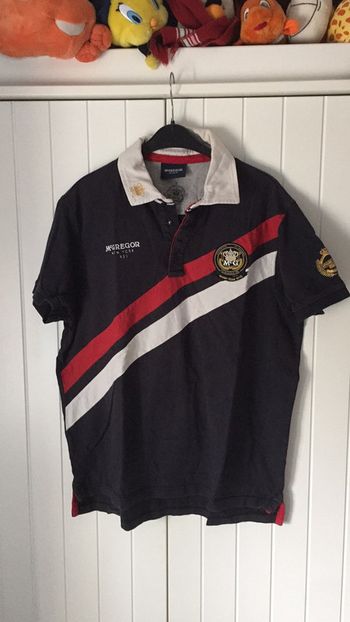 Polo Mc Gregor