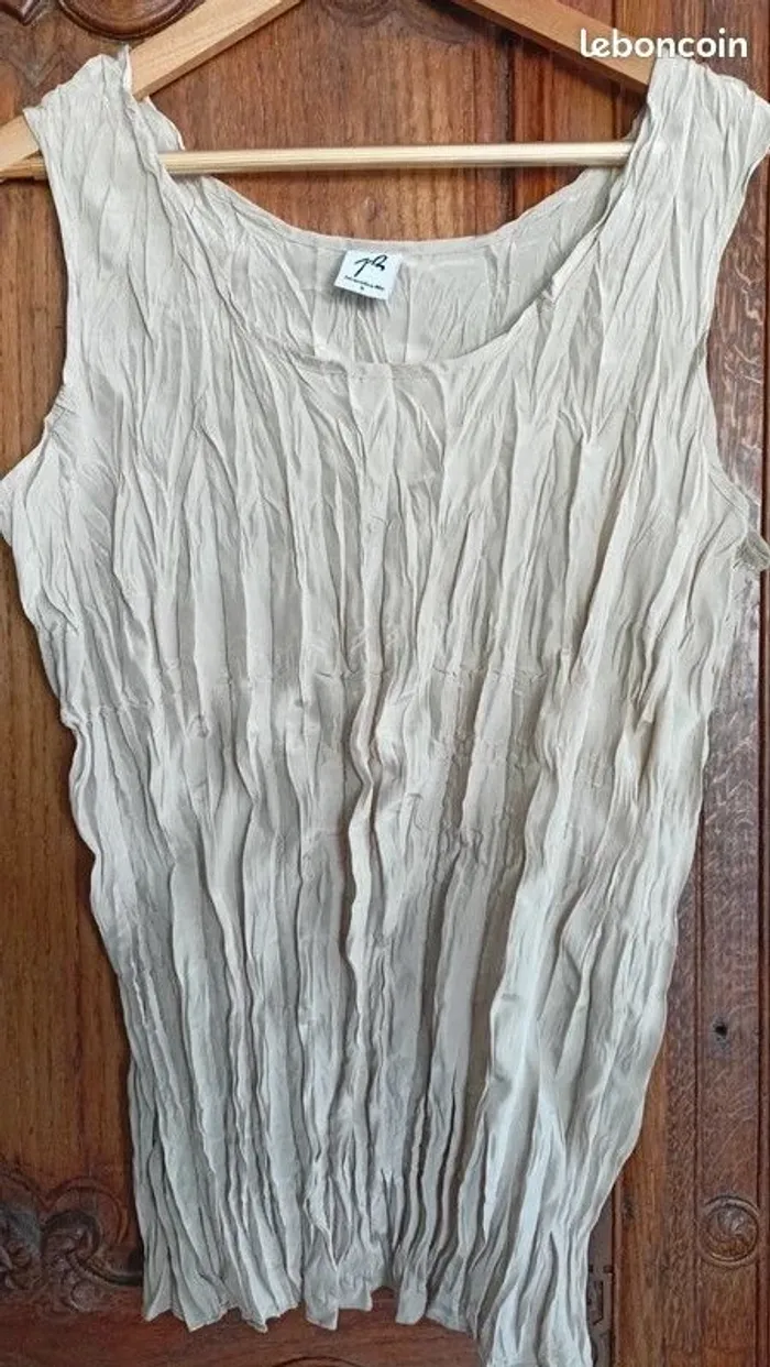 caraco jacqueline riu - photo numéro 4