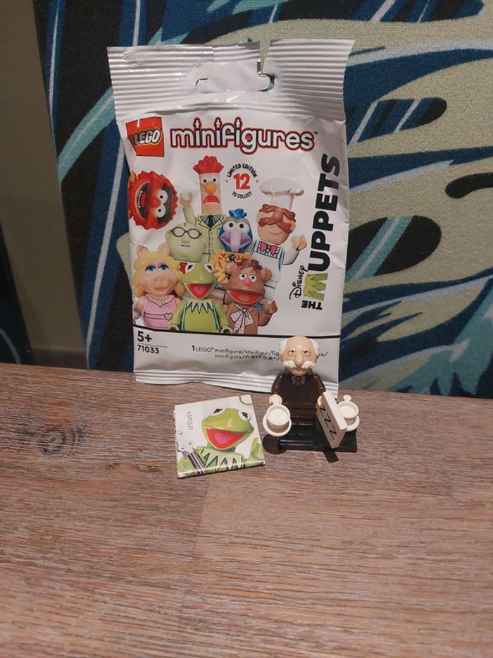 Lego muppets