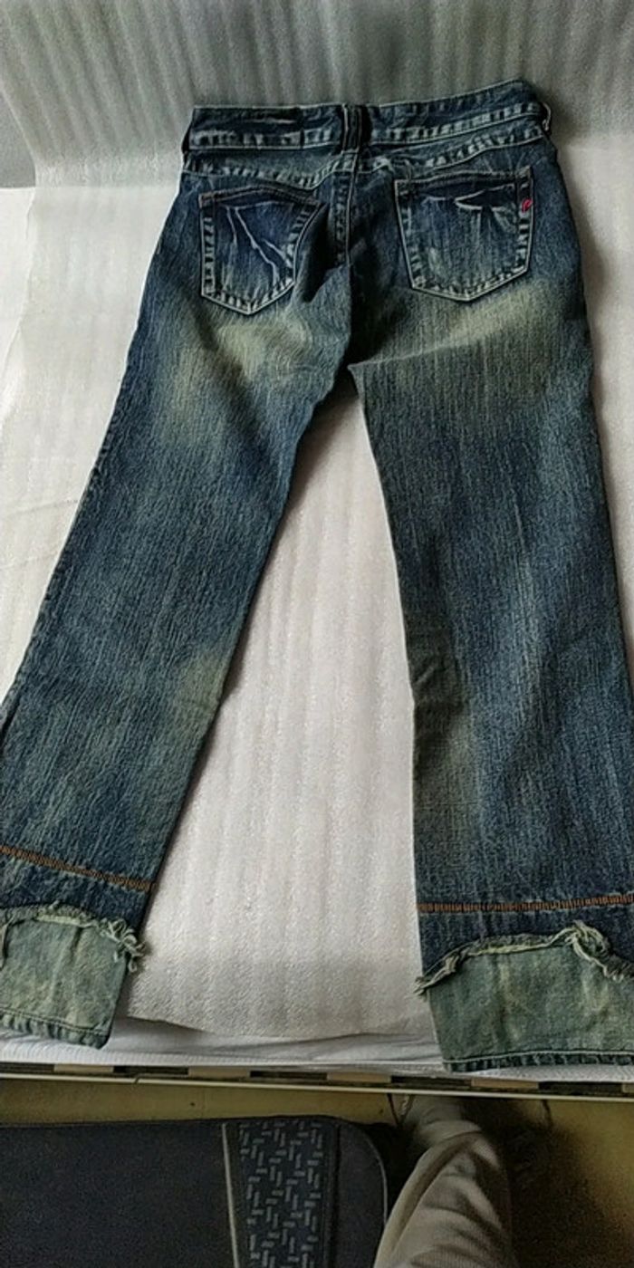 Jeans replay T S w38 neuf - photo numéro 3