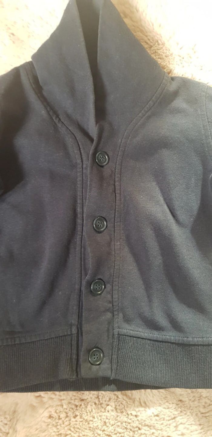 Gilet garçon 5 ans - photo numéro 2