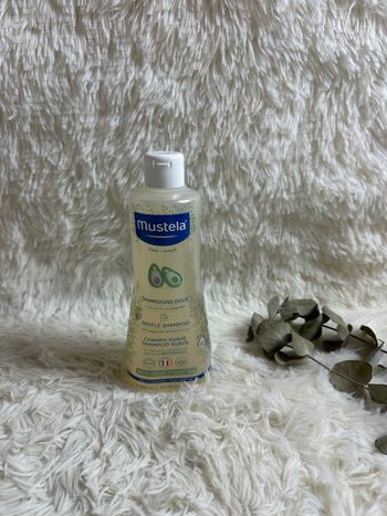 Shampoing Mustela 
