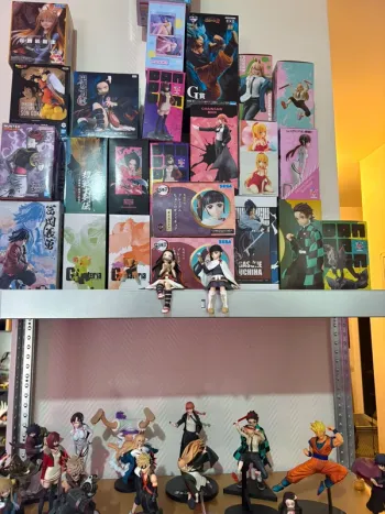 Figurine Demon Slayer