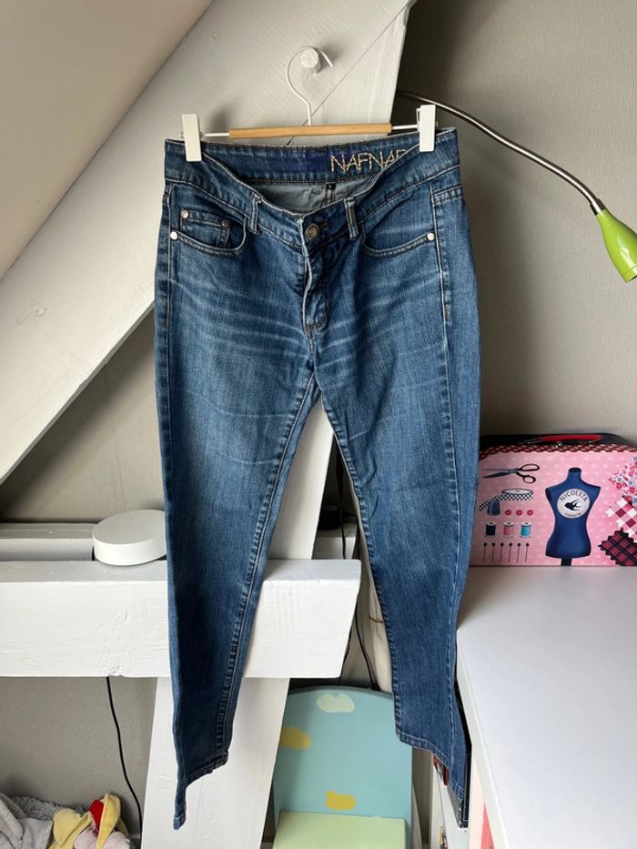 Jean nafnaf