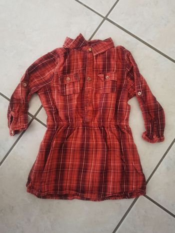 👗 Robe 18 mois