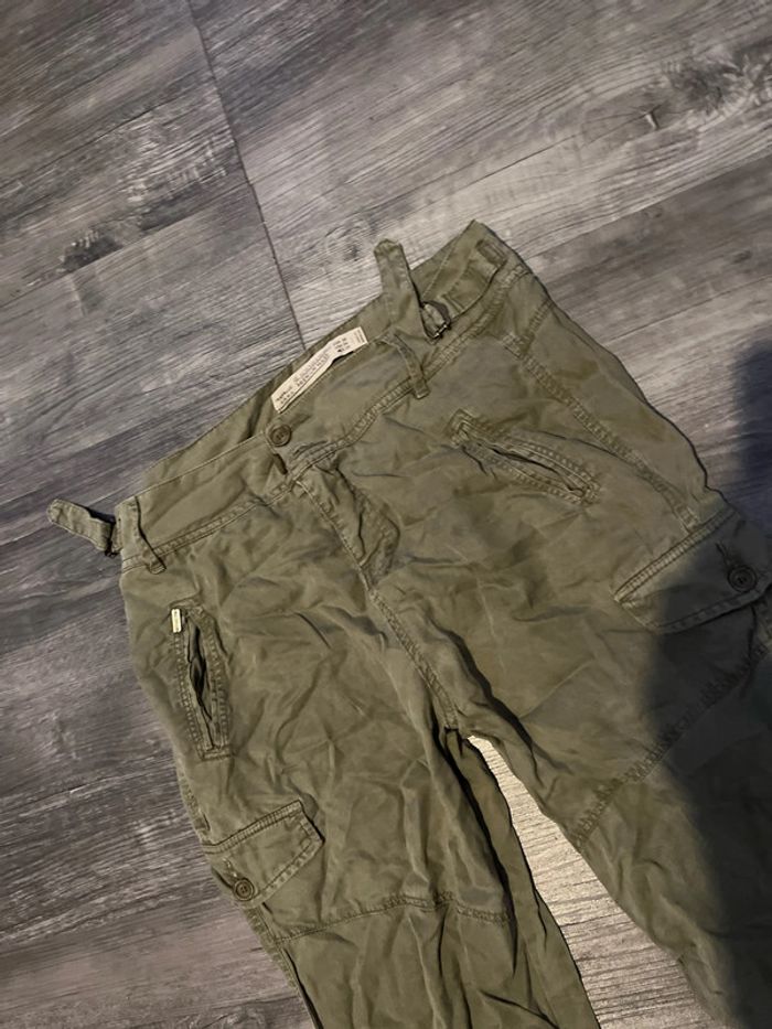 Pantalon Zara taille 38 - photo numéro 3