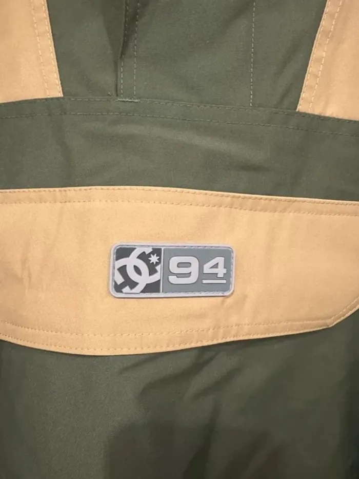 DC Shoes Dc-43 Anorak Sweater - photo numéro 2