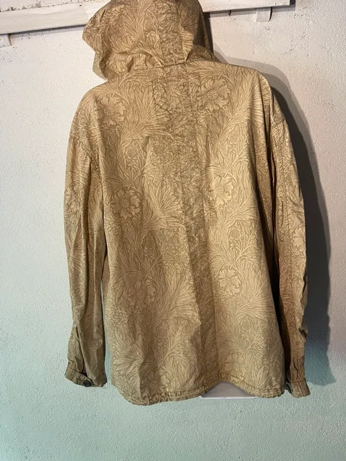 Très beau Coupe vent Aigle 100% coton - photo numéro 2